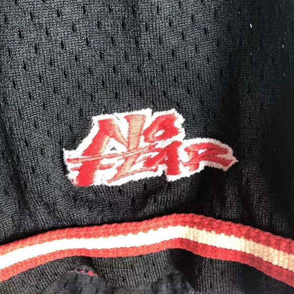 San Diego State Aztecs SDSU Team Issued Vtg No Fear Baseball Jersey - Men’s XL - Picture 5 of 12